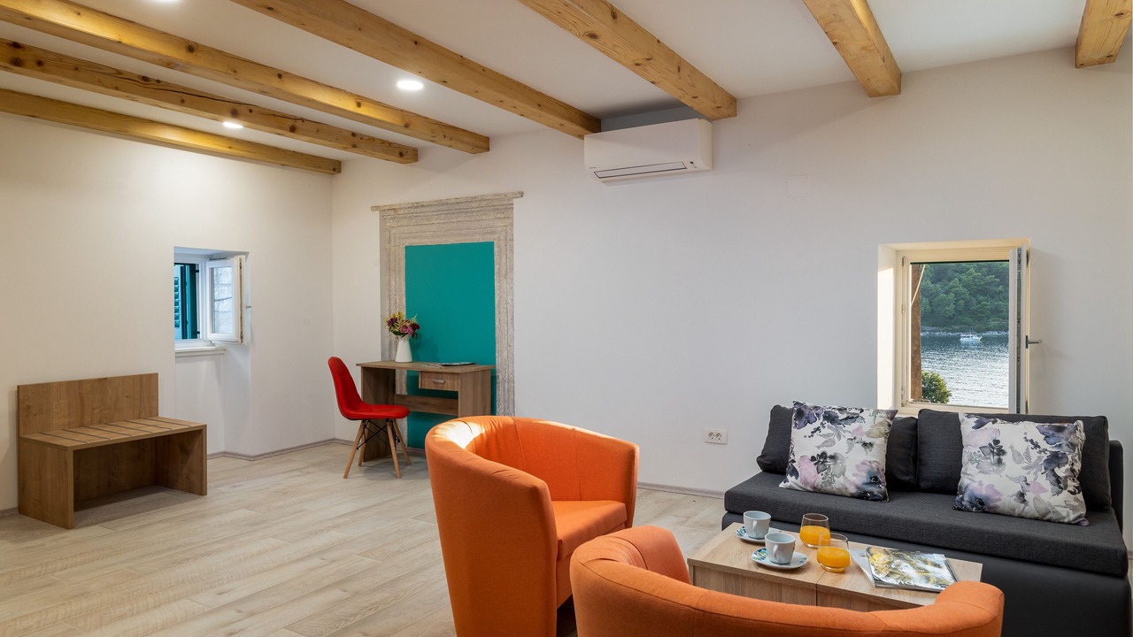 Photo of Livingroom in Cavtat Old Town