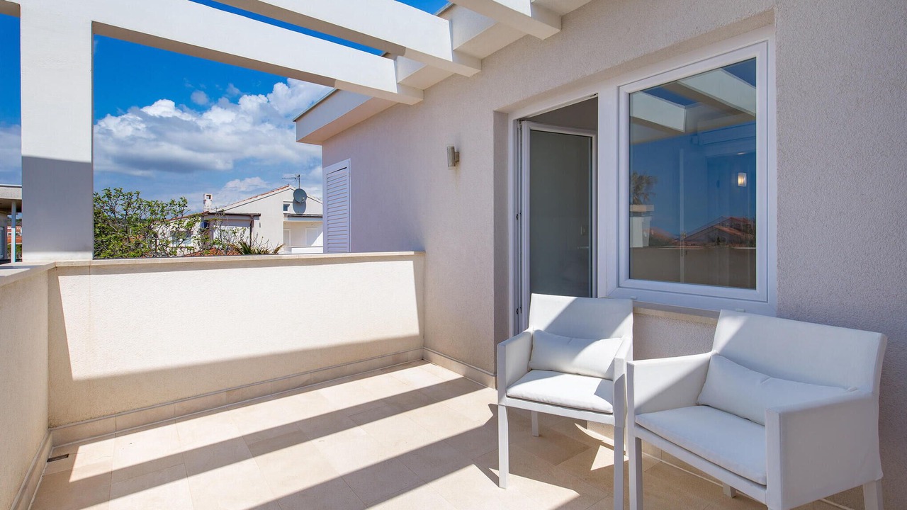 Photo of Patio Balcony in Kolanjski Gajac