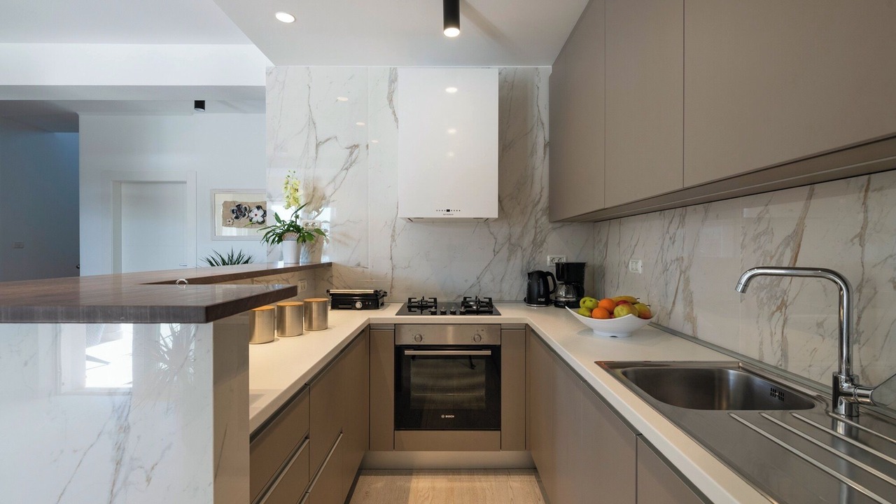 Photo of Kitchen in Krnica
