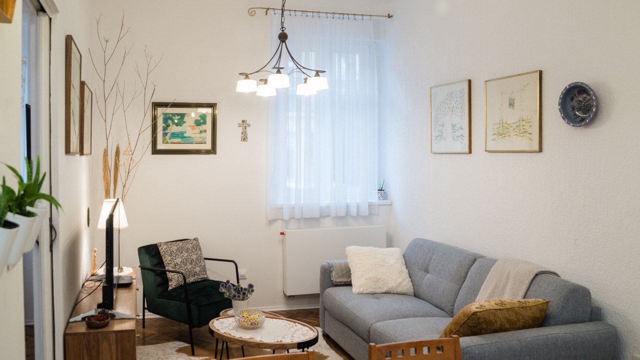 Photo of Livingroom in Zagreb