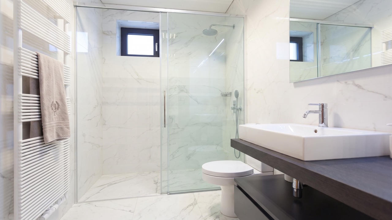 Photo of Bathroom in Kozana