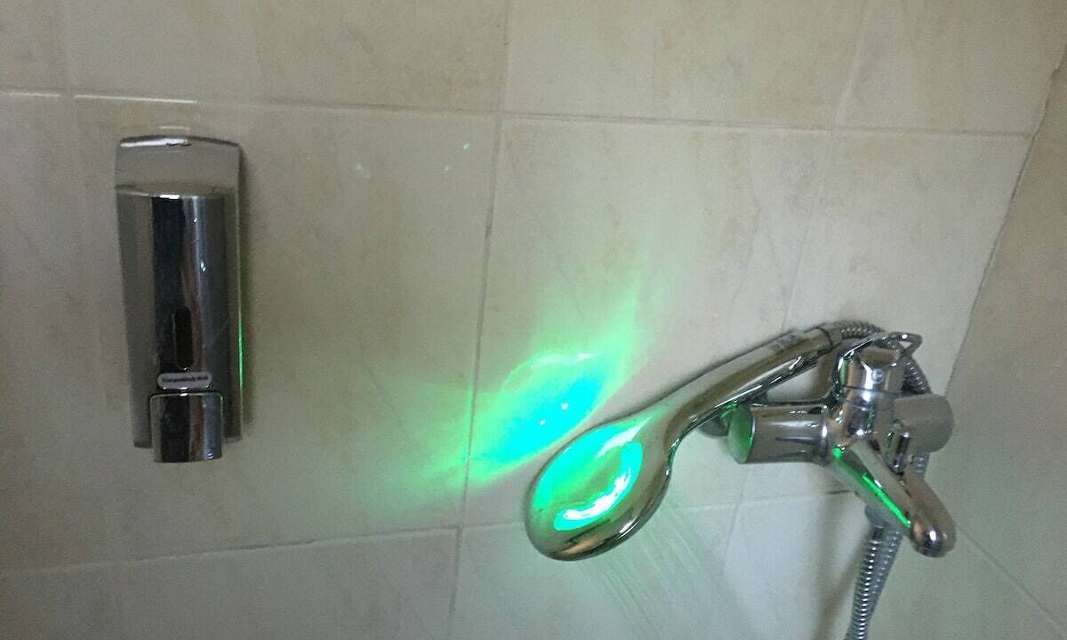 Photo of Bathroom in Terme Catez