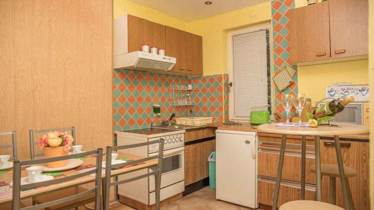 Photo of Kitchen in Klanfari