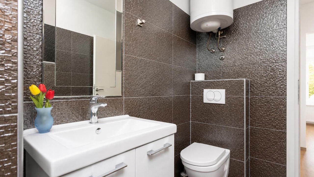 Photo of Bathroom in Krnica