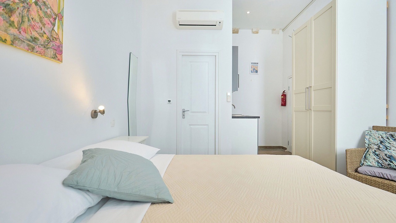 Photo of Bedroom in Dubrovnik Old Town