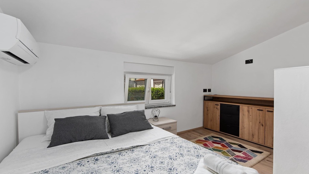 Photo of Bedroom in Premantura