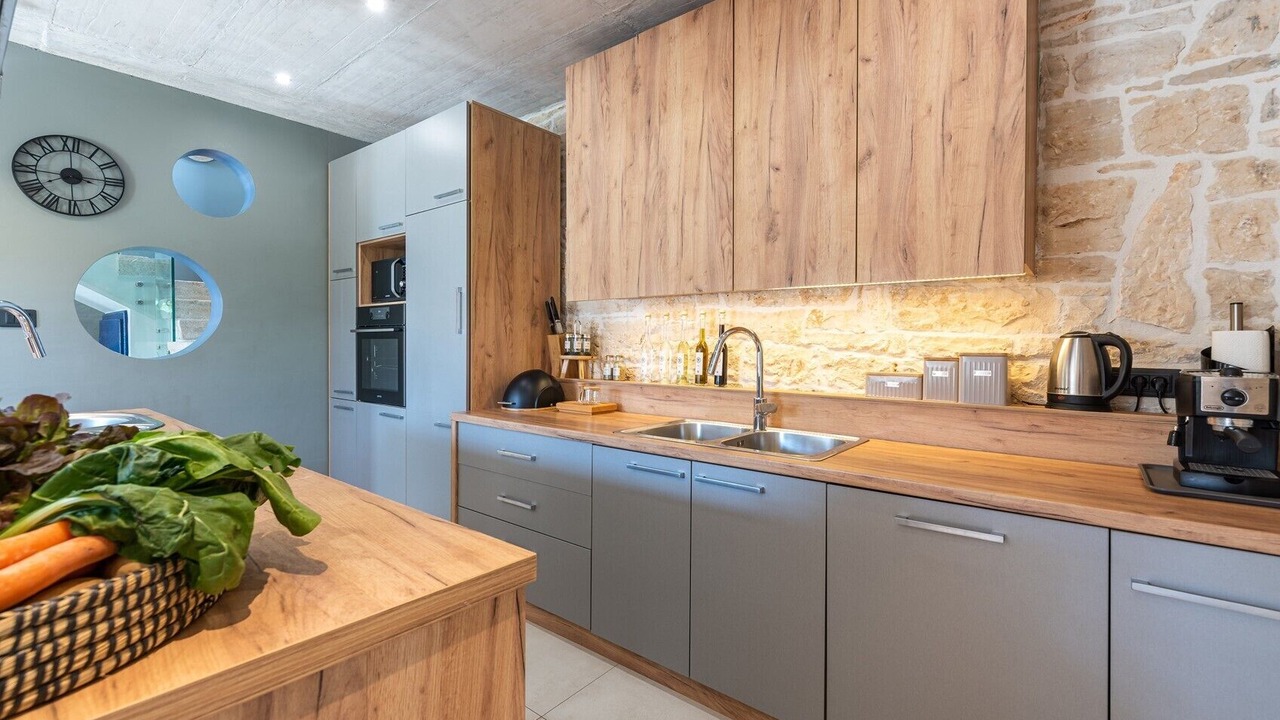 Photo of Kitchen in Brecevici
