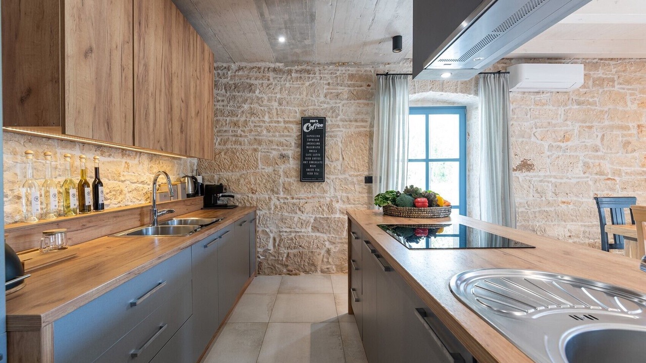 Photo of Kitchen in Brecevici