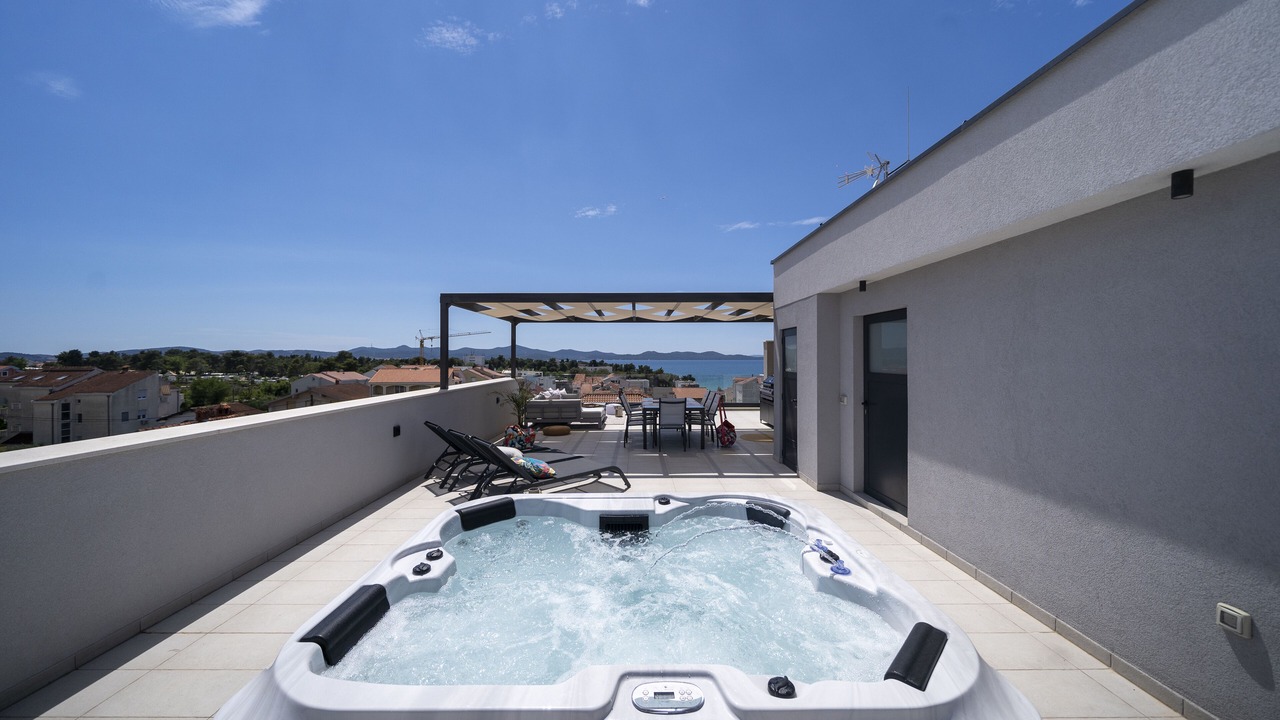 Photo of Patio Balcony in Zadar