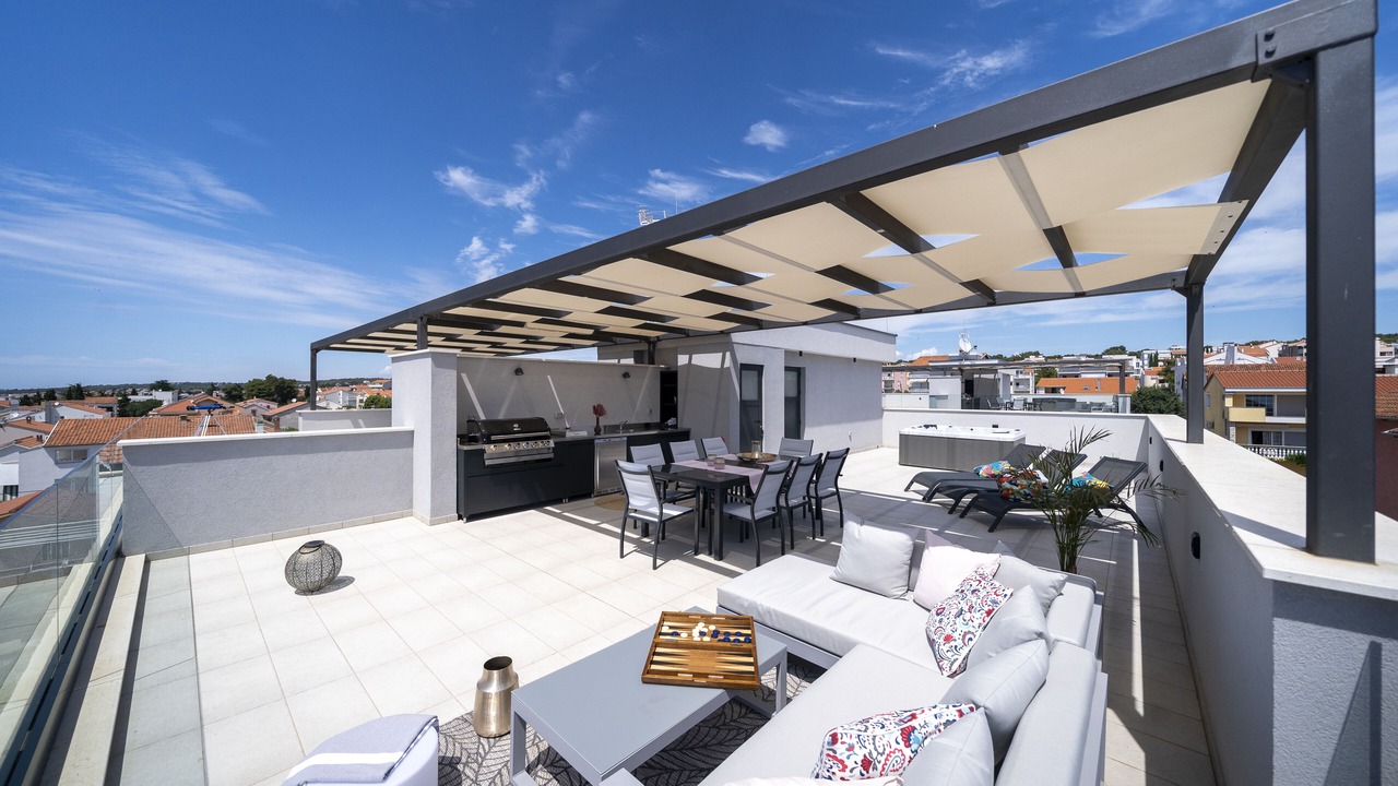Photo of Patio Balcony in Zadar