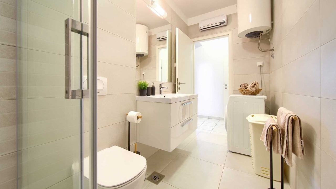 Photo of Bathroom in Milcetici