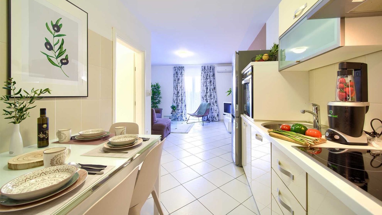 Photo of Kitchen in Milcetici