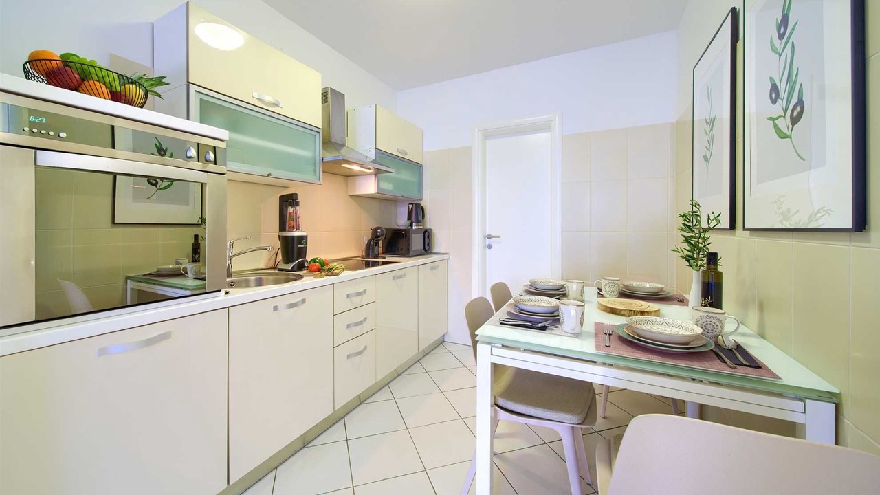 Photo of Kitchen in Milcetici