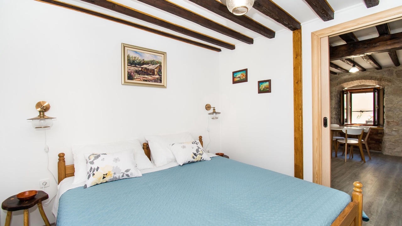 Photo of Bedroom in Skradin