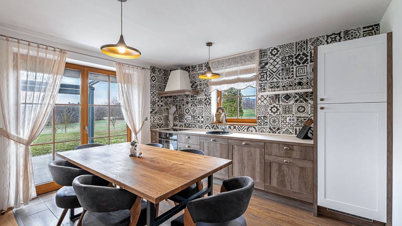 Photo of Kitchen in Slovenska Bistrica