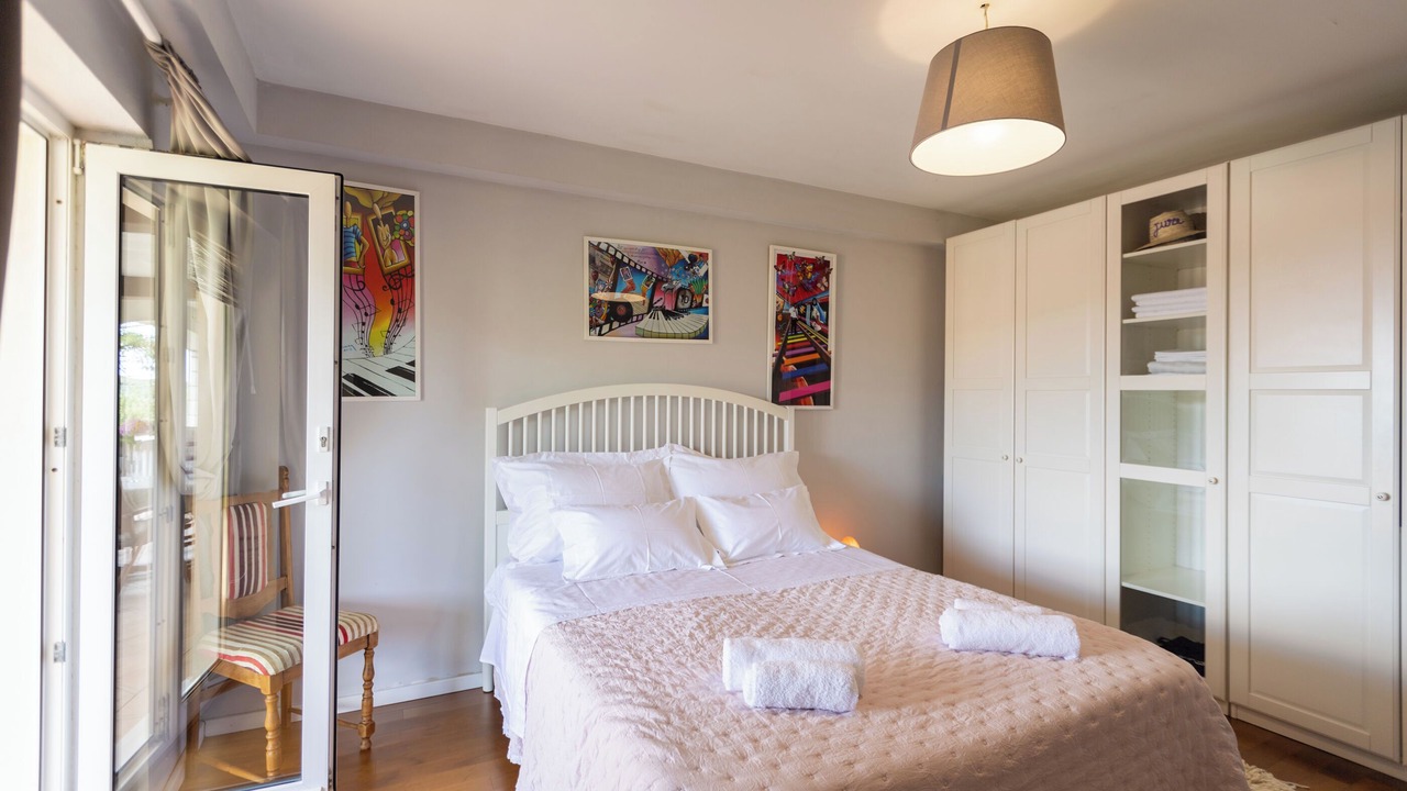 Photo of Bedroom in Island Hvar