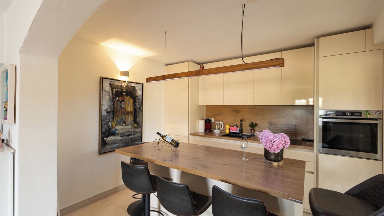 Photo of Kitchen in Island Hvar