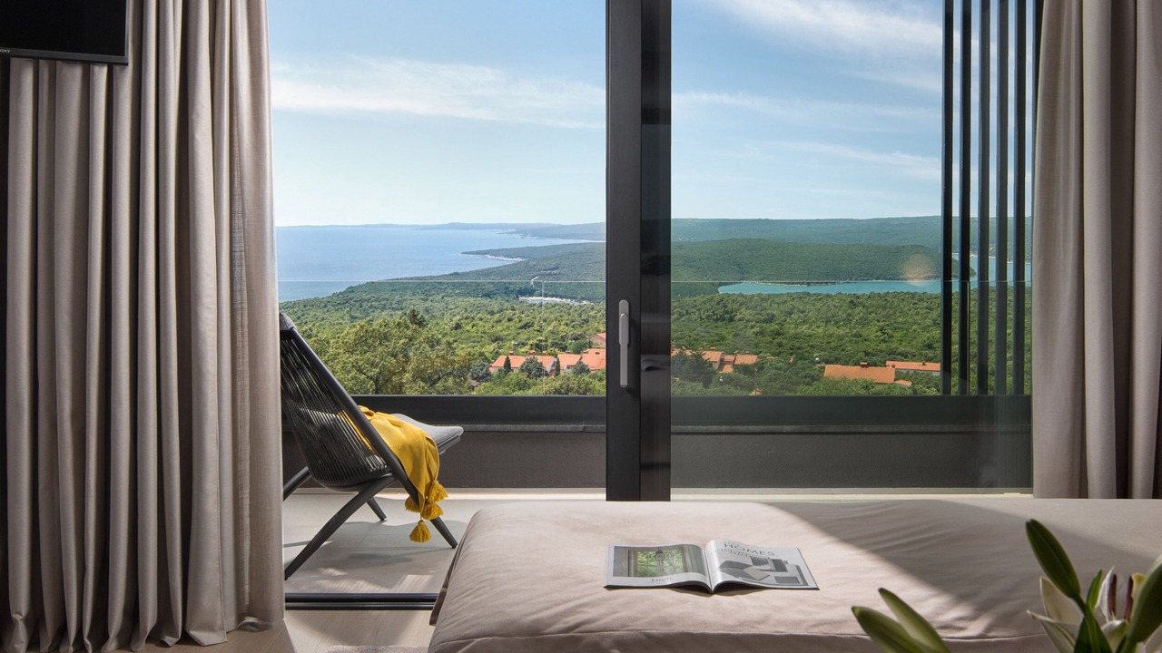 Photo of Bedroom in Brovinje