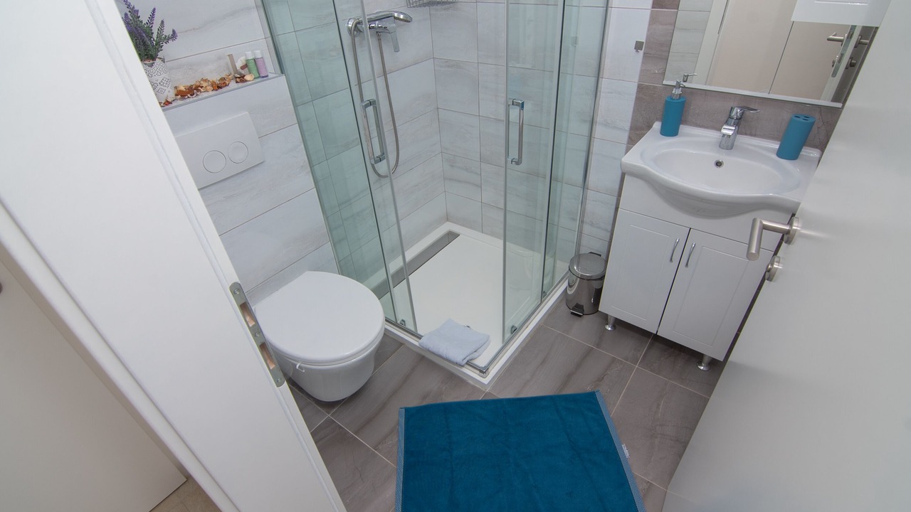 Photo of Bathroom in Novalja