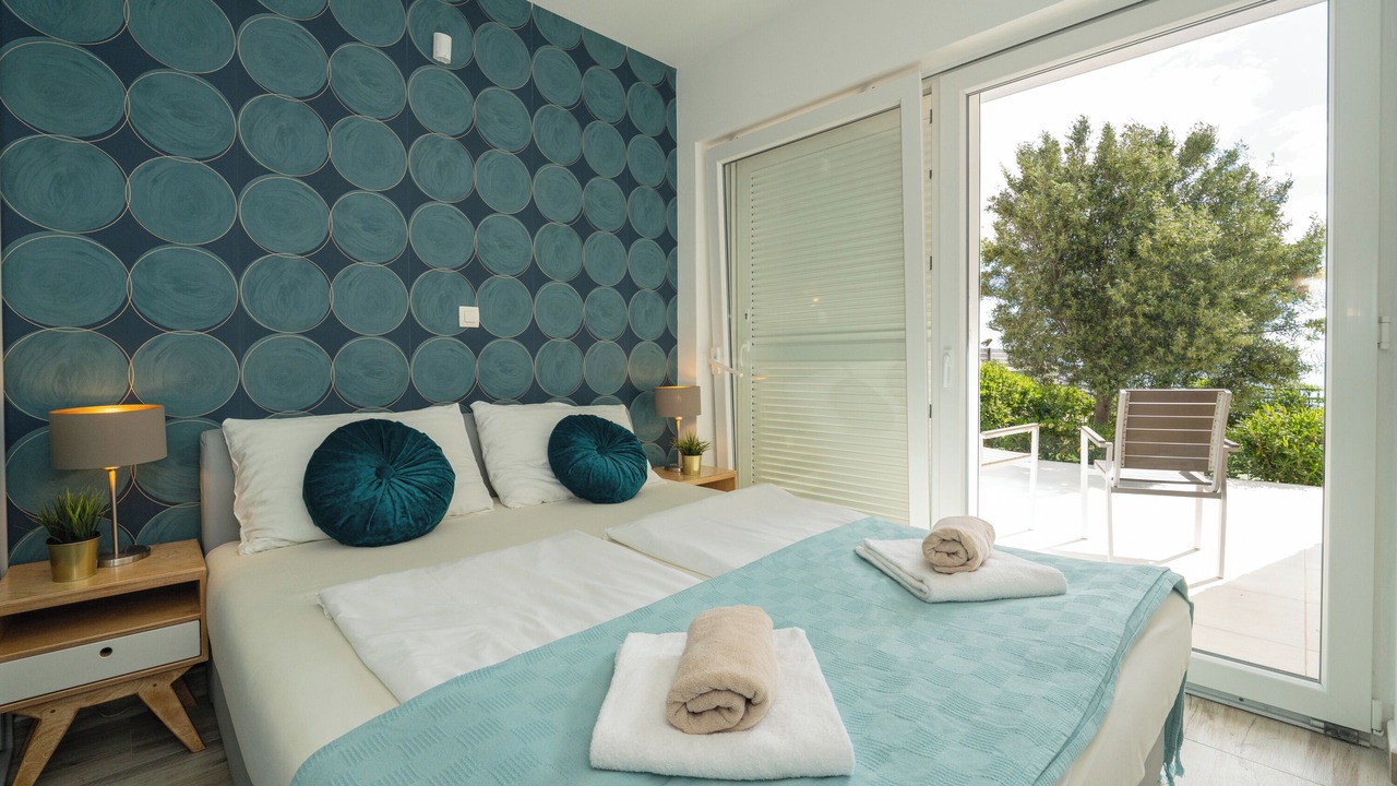 Photo of Bedroom in Novalja