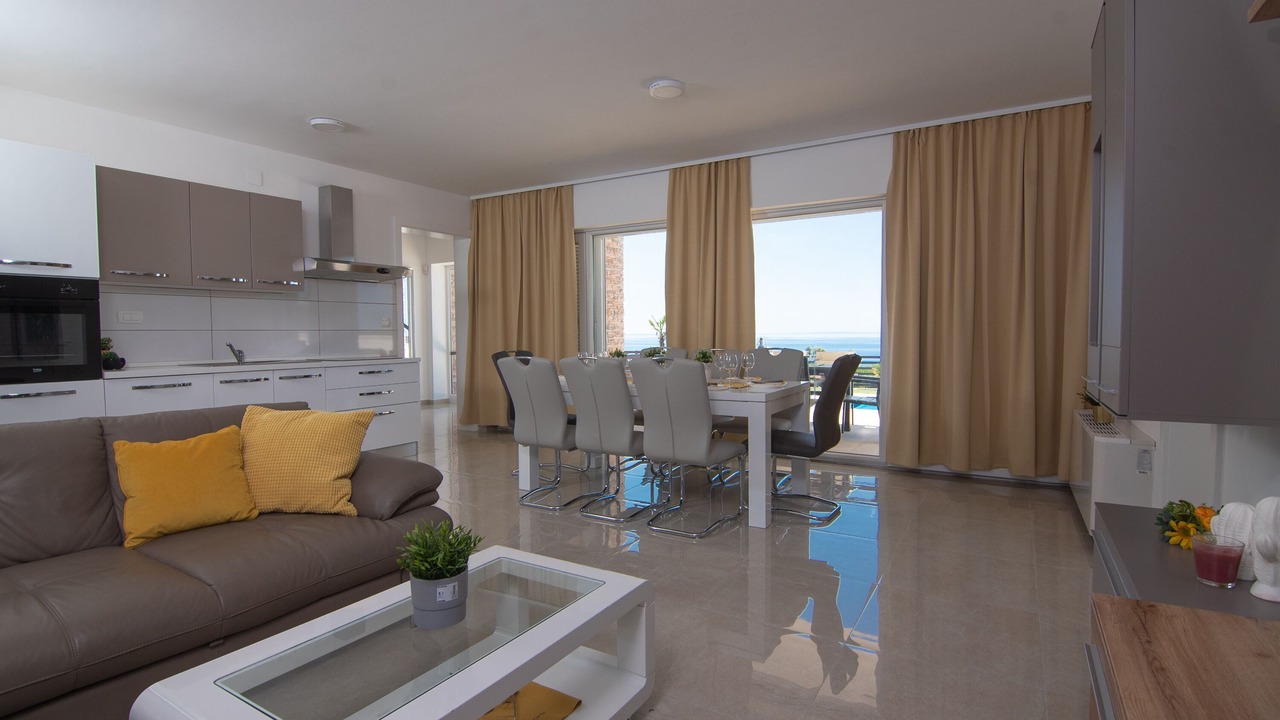 Photo of Livingroom in Novalja