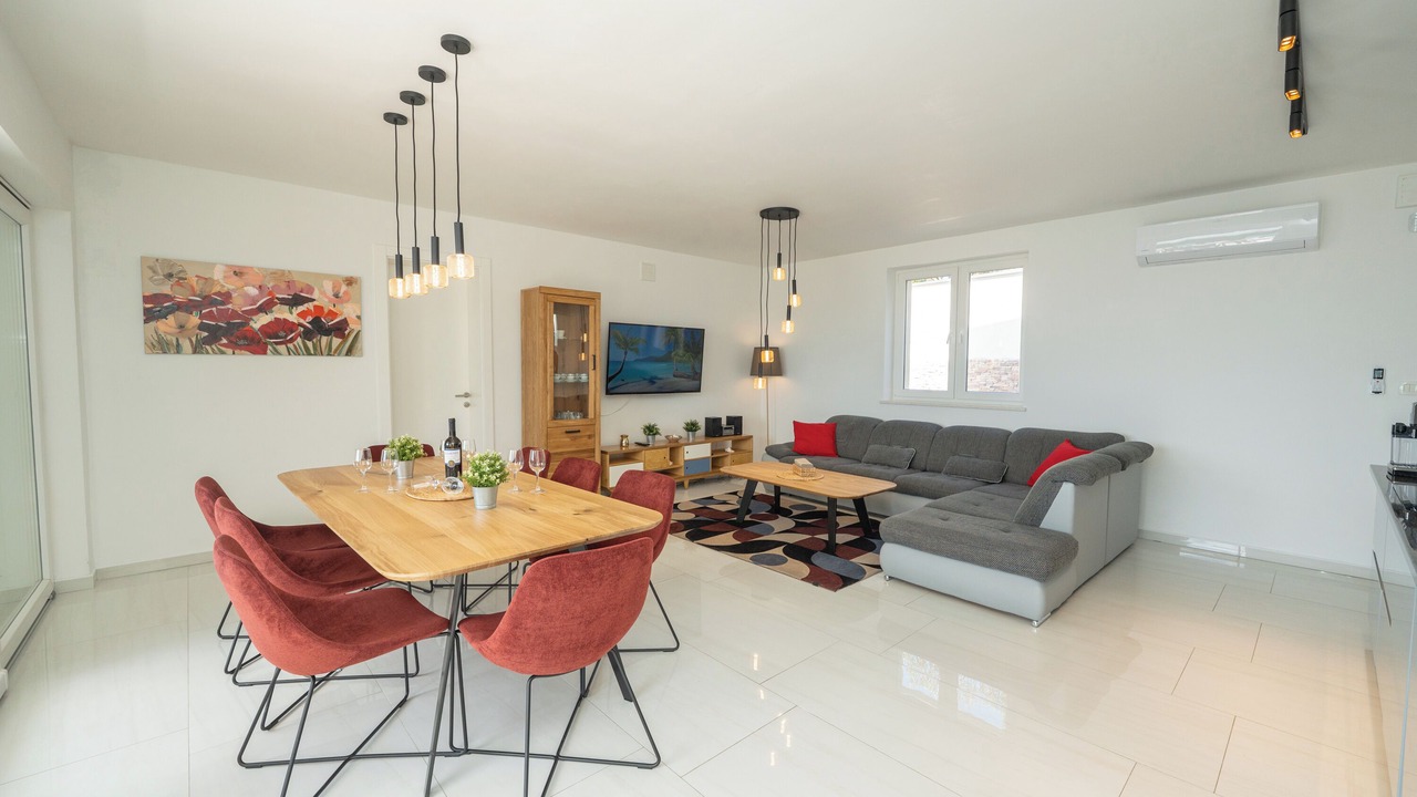 Photo of Livingroom in Novalja