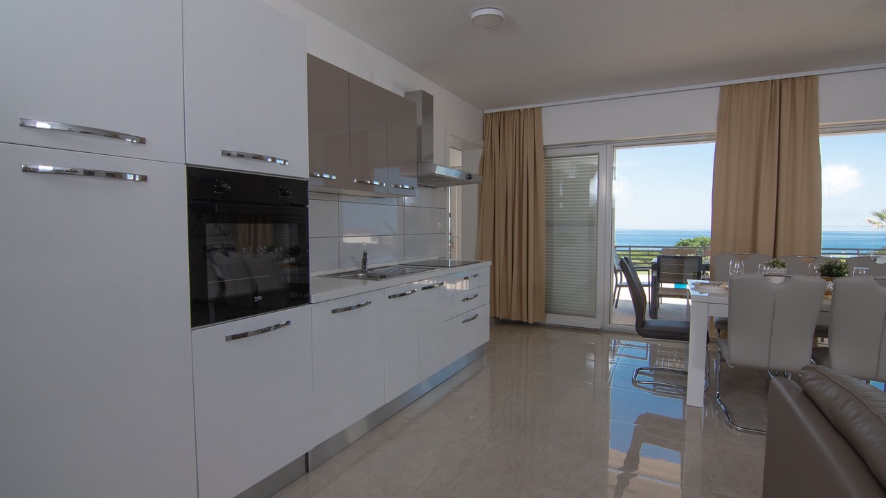 Photo of Kitchen in Novalja