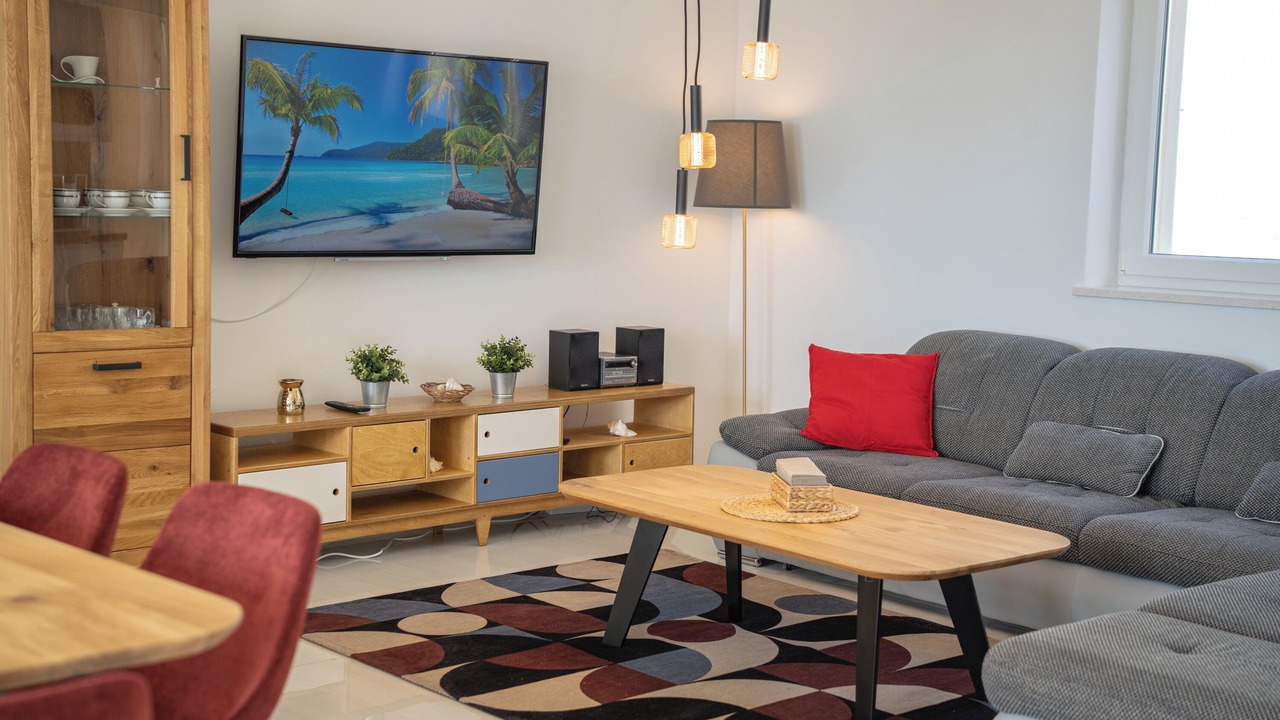Photo of Livingroom in Novalja