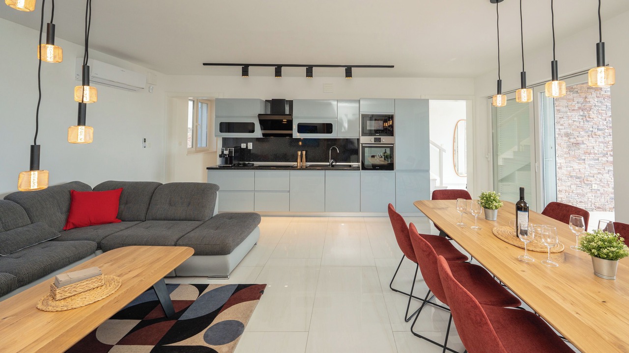 Photo of Kitchen in Novalja