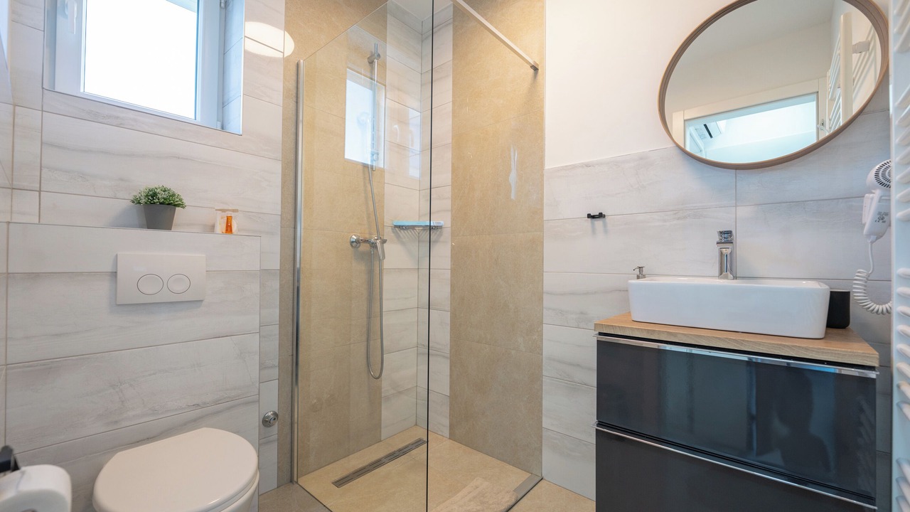 Photo of Bathroom in Novalja