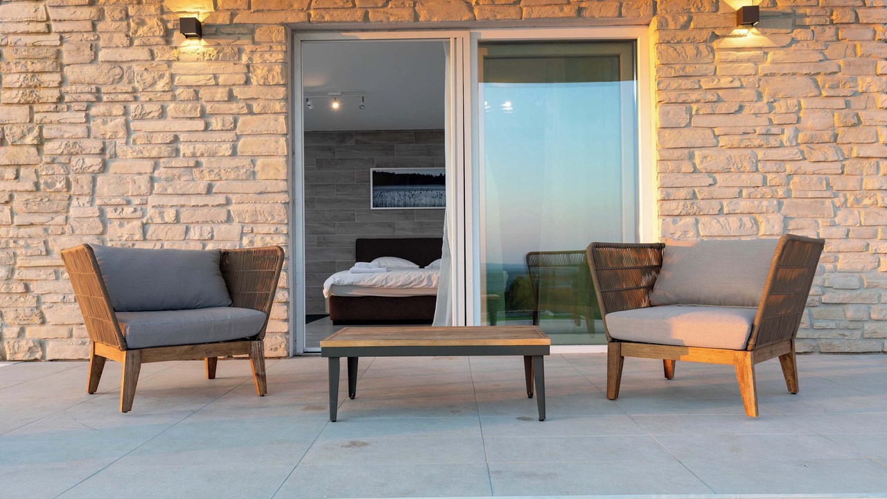 Photo of Patio Balcony in Diminici