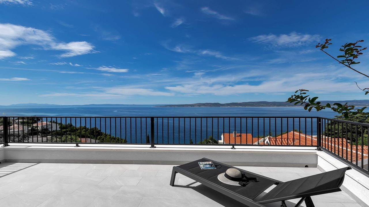 Photo of Patio Balcony in Brela
