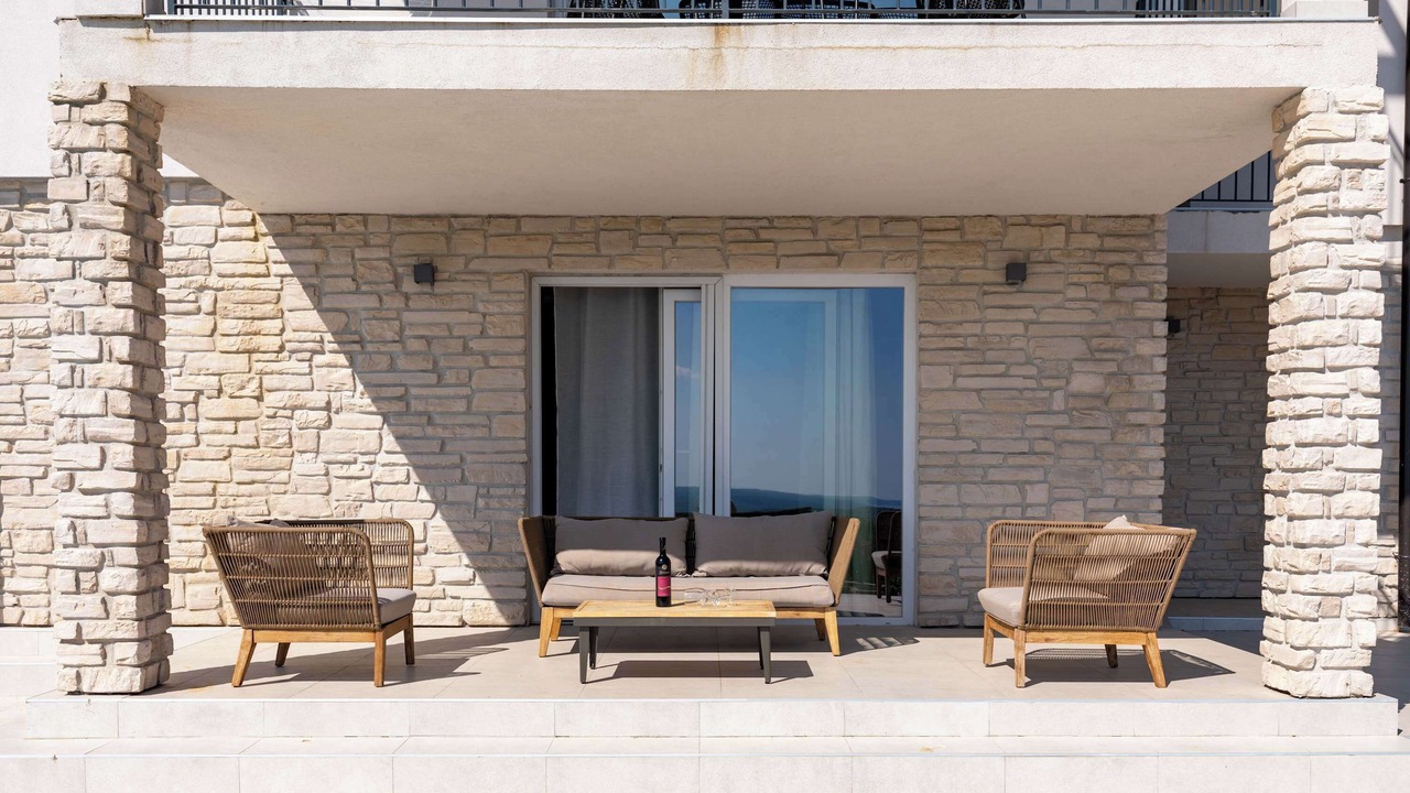 Photo of Patio Balcony in Diminici