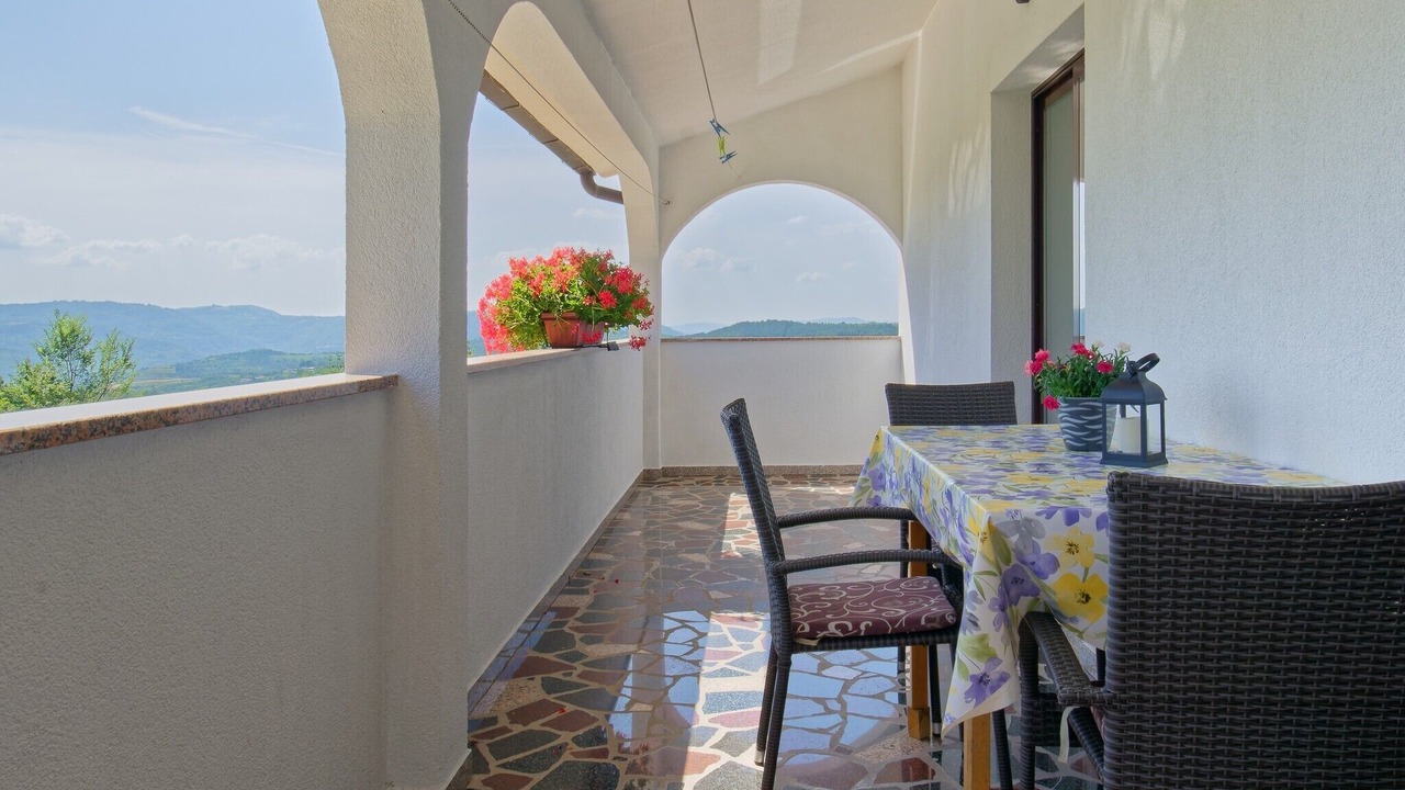 Photo of Patio Balcony in Pagubice