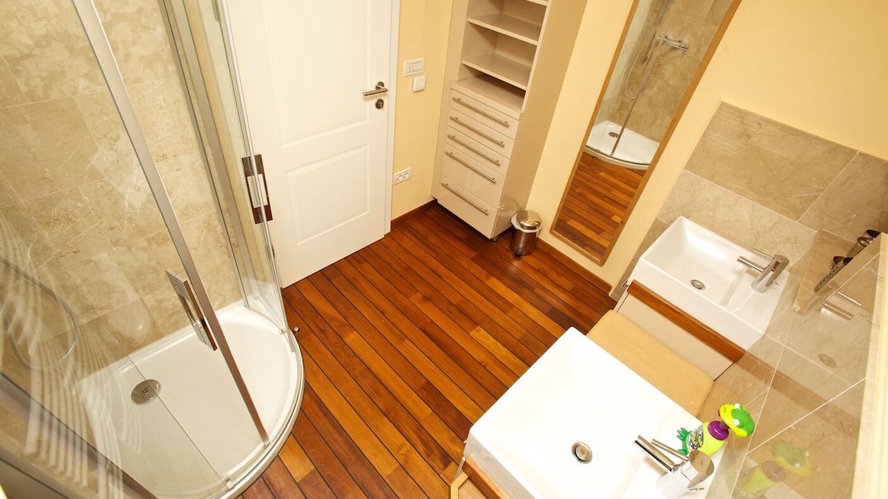 Photo of Bathroom in Cove Osibova (Milna)