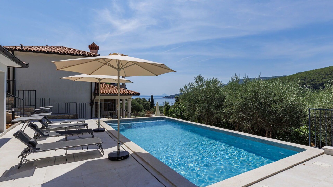Photo of Patio Balcony in Sveta Marina
