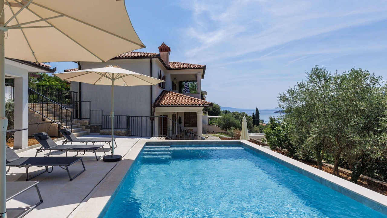 Photo of Patio Balcony in Sveta Marina