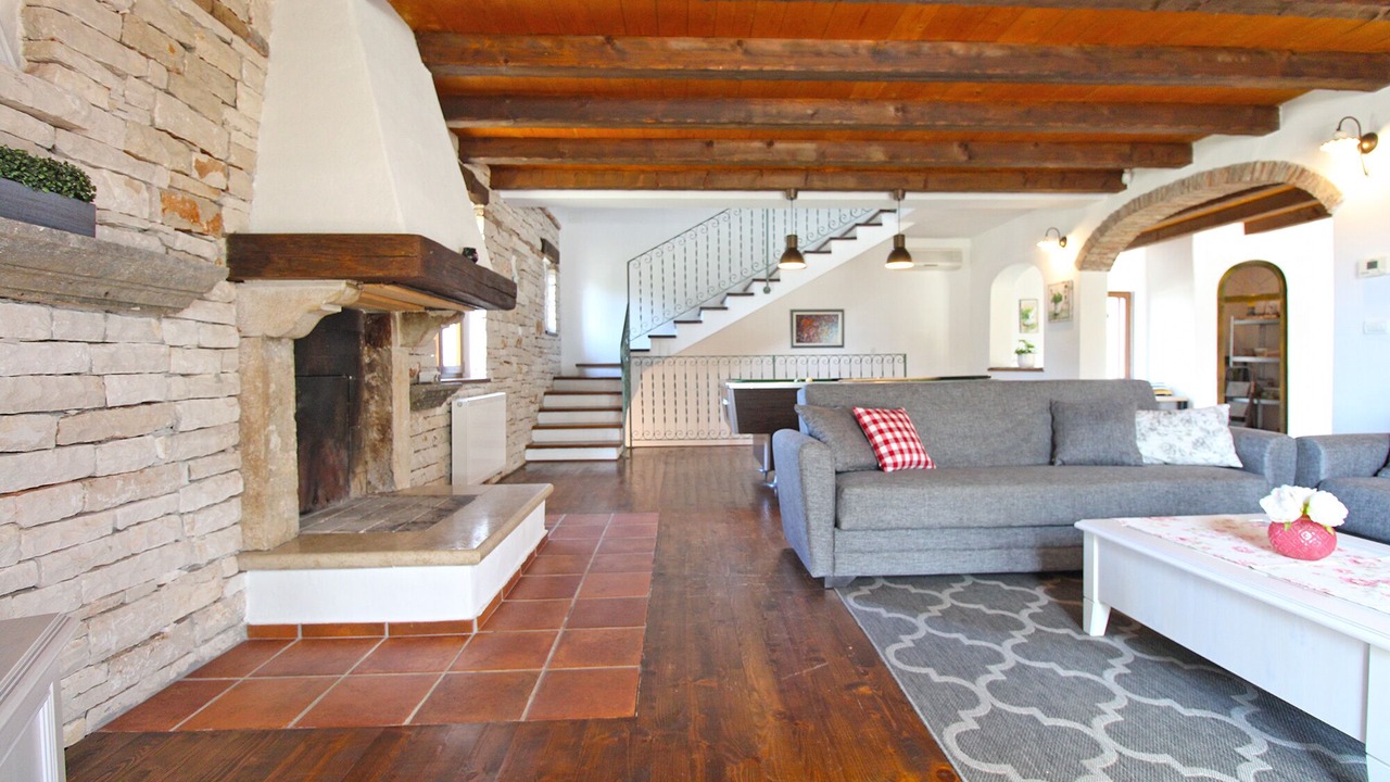 Photo of Livingroom in Vosteni