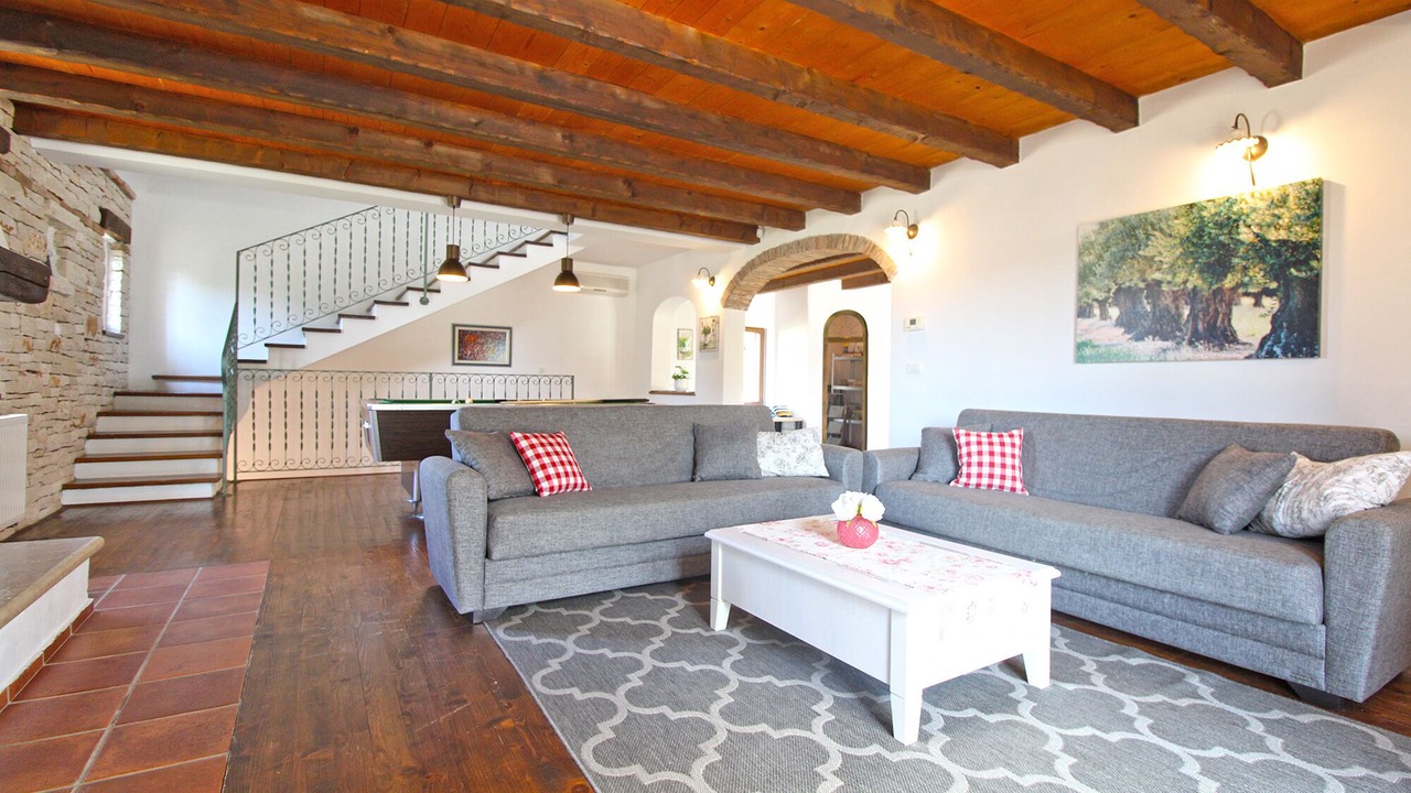 Photo of Livingroom in Vosteni