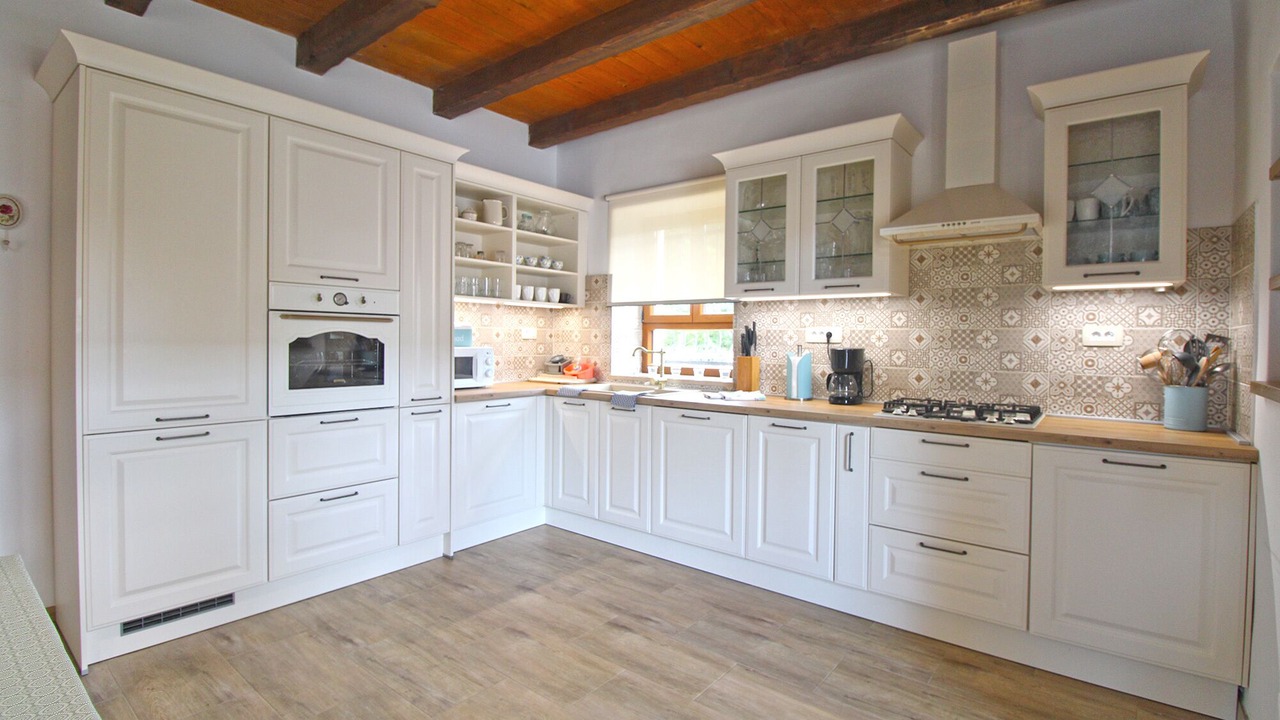 Photo of Kitchen in Vosteni