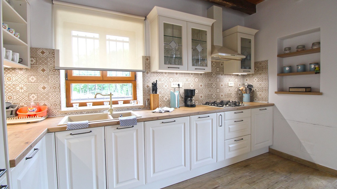 Photo of Kitchen in Vosteni