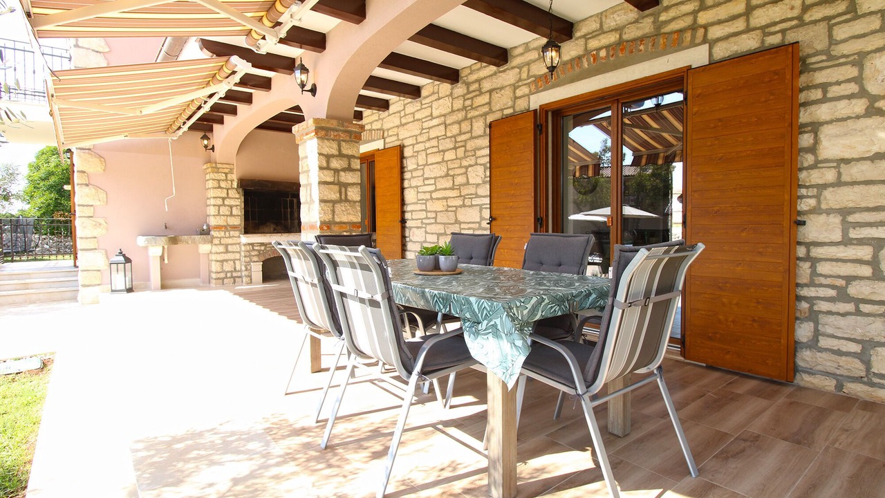 Photo of Outdoor in Vosteni