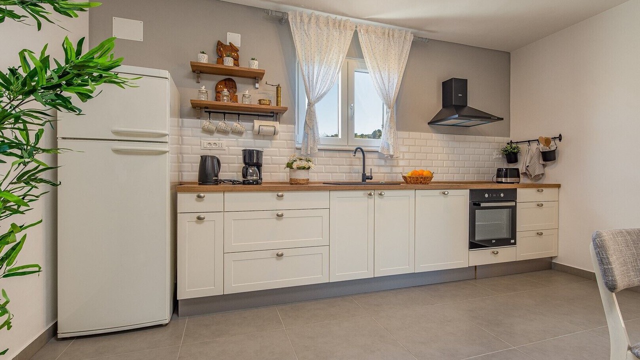 Photo of Kitchen in Razanj