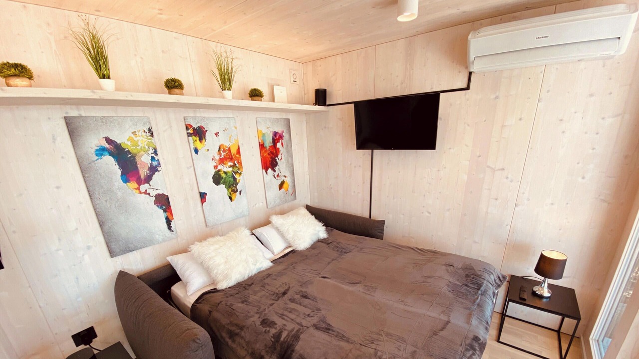 Photo of Bedroom in Drage