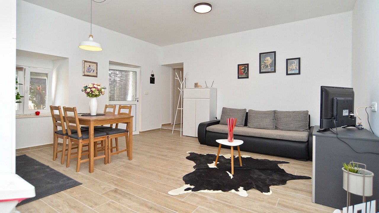 Photo of Livingroom in Loborika
