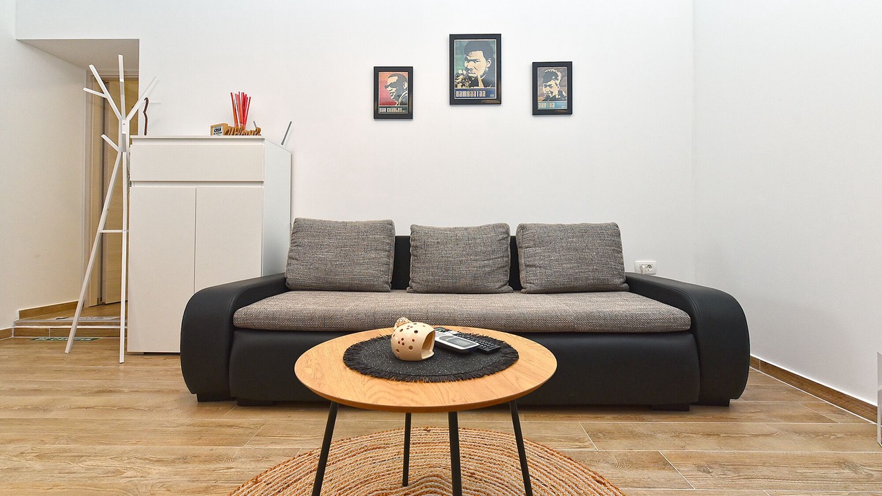 Photo of Livingroom in Loborika