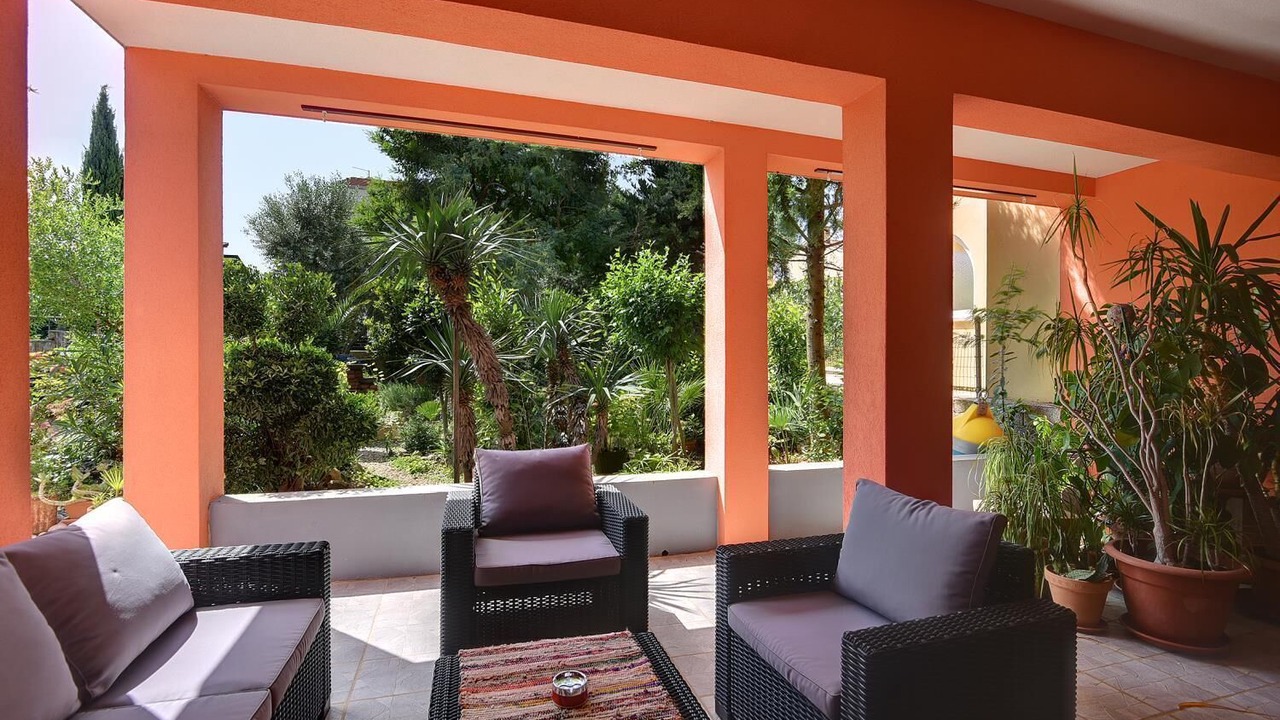 Photo of Patio Balcony in Banjole