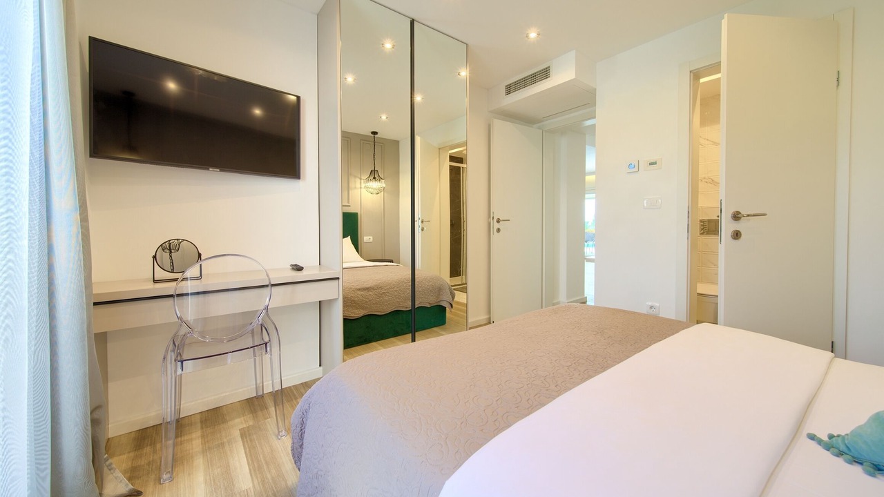 Photo of Bedroom in Vrh