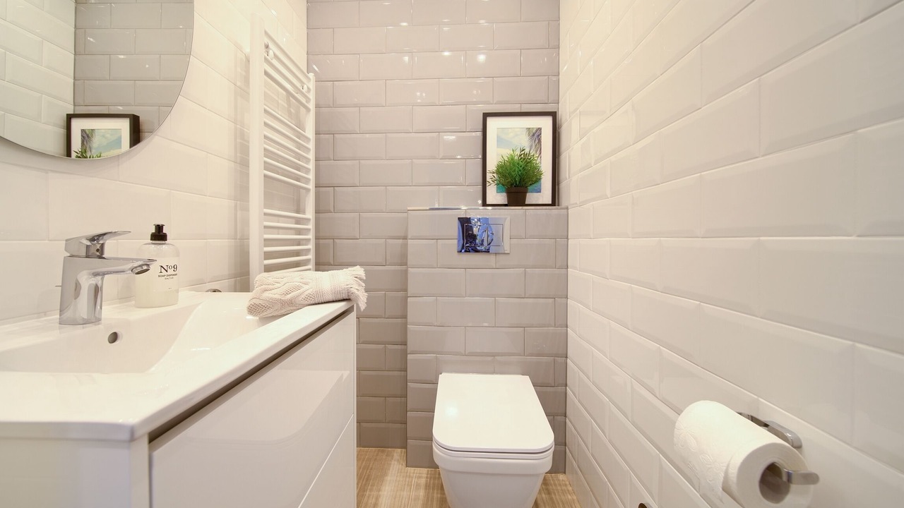 Photo of Bathroom in Vrh