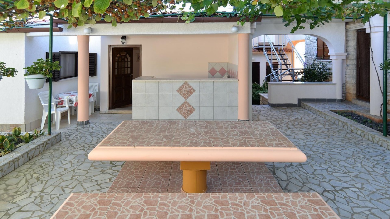 Photo of Patio Balcony in Pomer